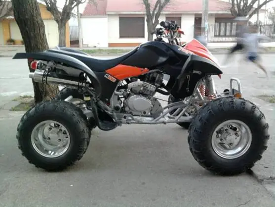 cuatris chinos 250