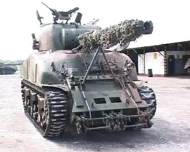 tanques olvidados de la 2gm, M4A3E2 Jumbo-King Cobra