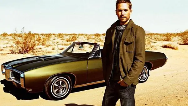 paul walker paul walker