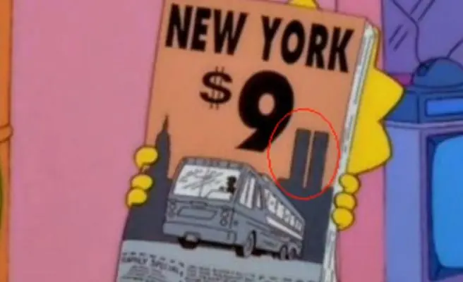 Mensajes subliminales en Los Simpson que no conocias