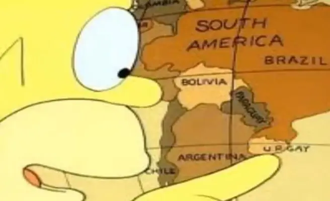 Mensajes subliminales en Los Simpson que no conocias Mensajes subliminales en Los Simpson que no conocias