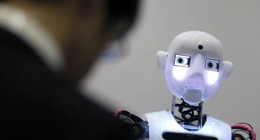robots