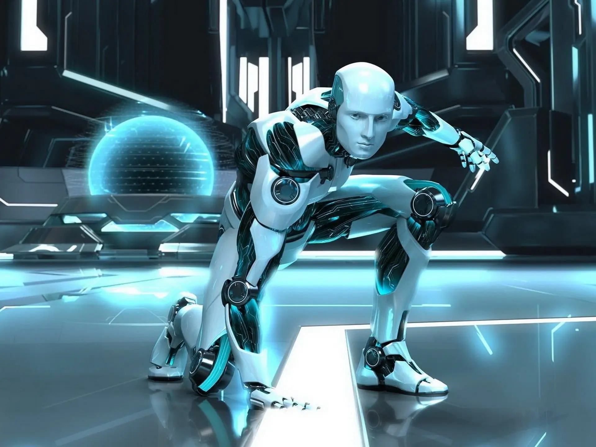 Robots Robots