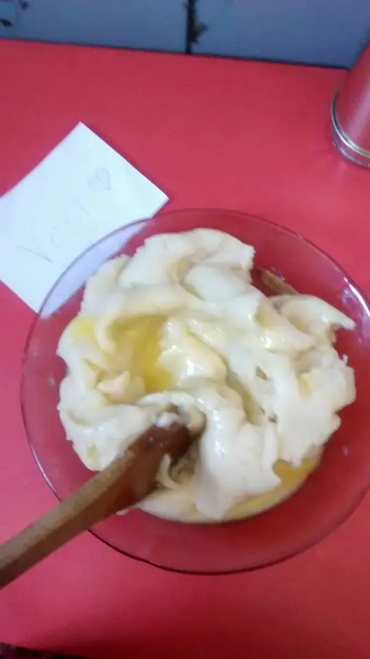 Churros caseros paso a paso