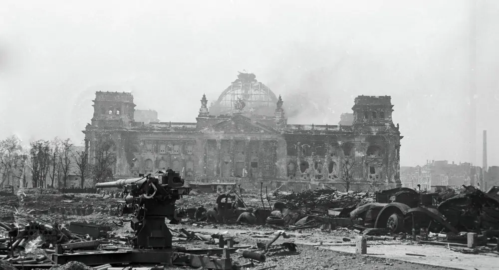 Reichstag Reichstag
