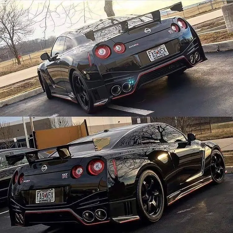 gtr r35