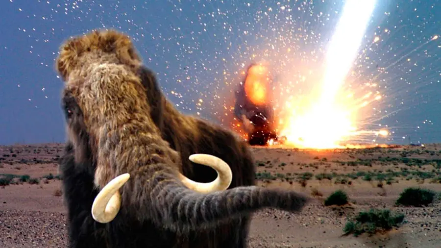 Impacto de asteroide acabó con la misteriosa cultura Clovis