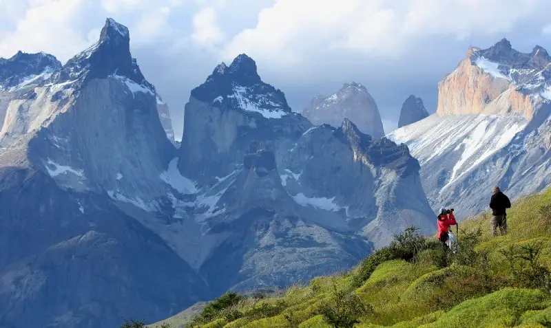 Chile el destino número uno del mundo 2017!
