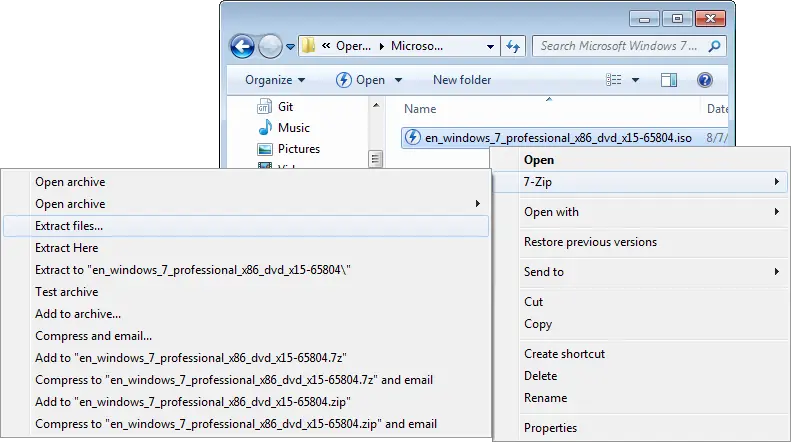windows 7