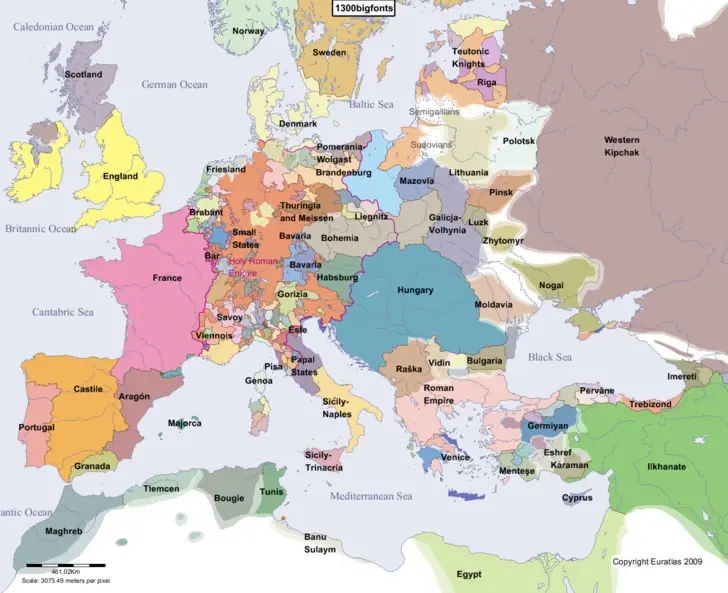 mapas