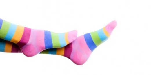 ¿Duermes con o sin calcetines?