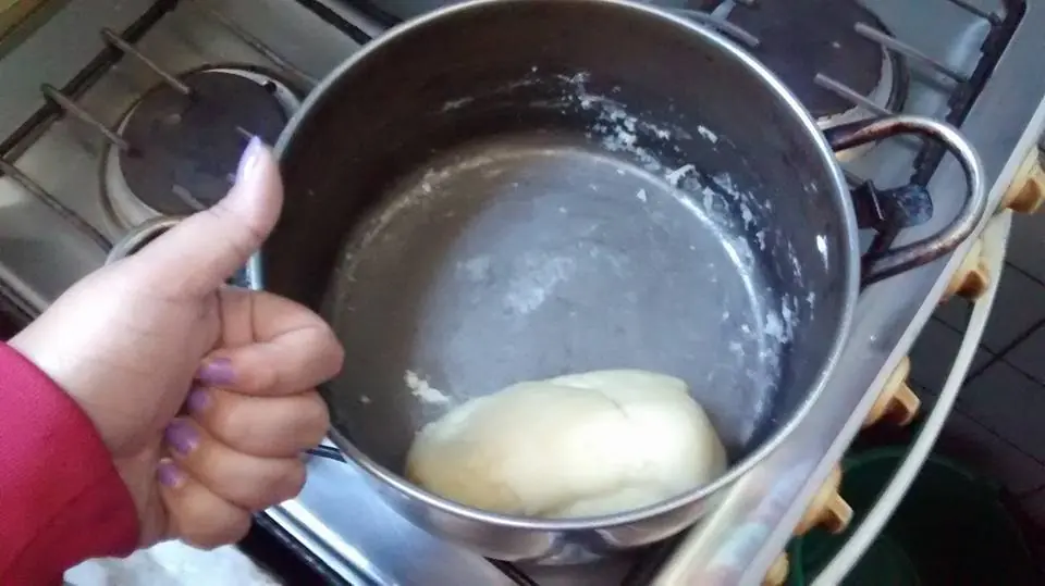 Churros caseros paso a paso