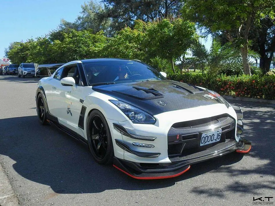 gtr r35