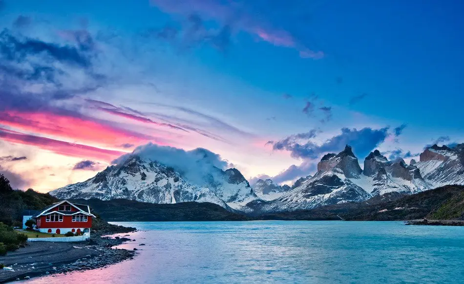 Chile turismo 2017