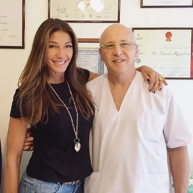 Los 52 de "Catherine Fulop":  Felíz cumple paisana