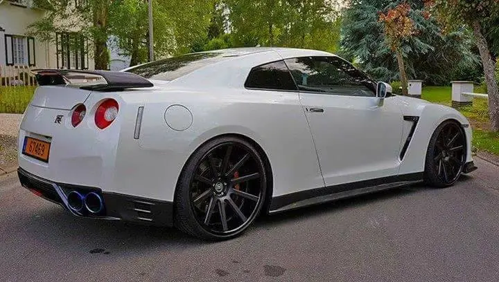 nissan