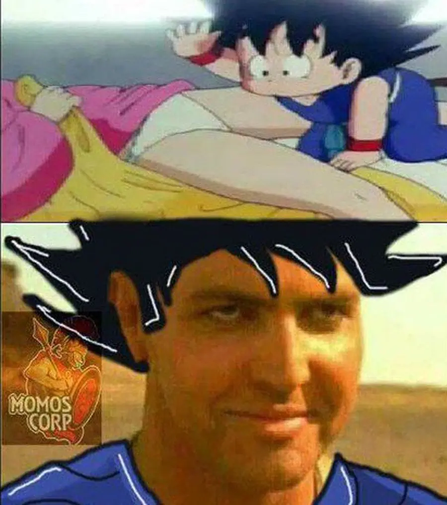 Memes de la cara de pervertido de actor de La Momia