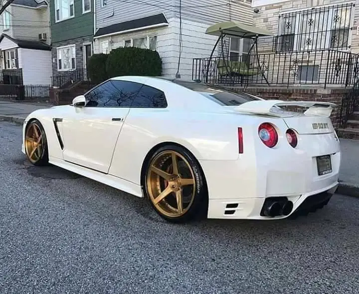 gtr r35