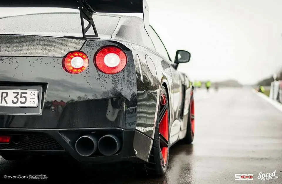 gtr r35
