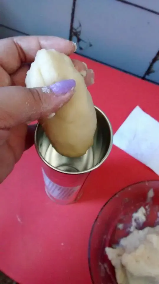 Churros caseros paso a paso