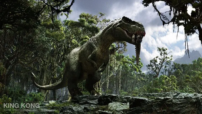 tiranosaurio