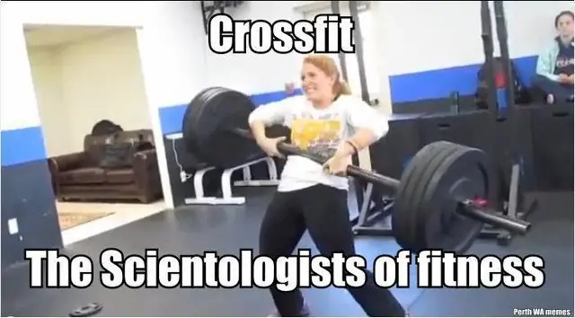 Crossfit Crossfit