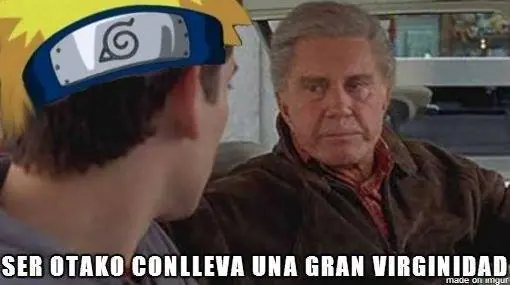 Otakus y no otakus (reflexionar)