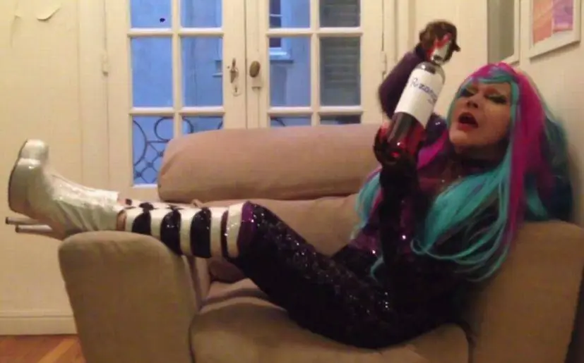 "Pusanga", el nuevo video de la Tigresa del Orient