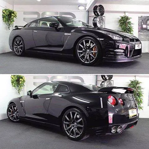 gtr r35