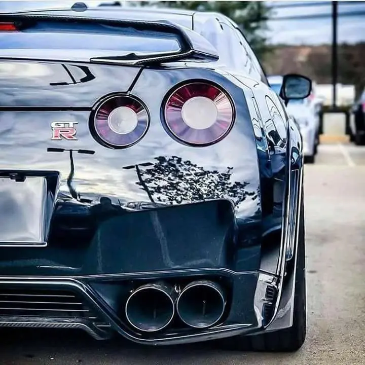 gtr r35
