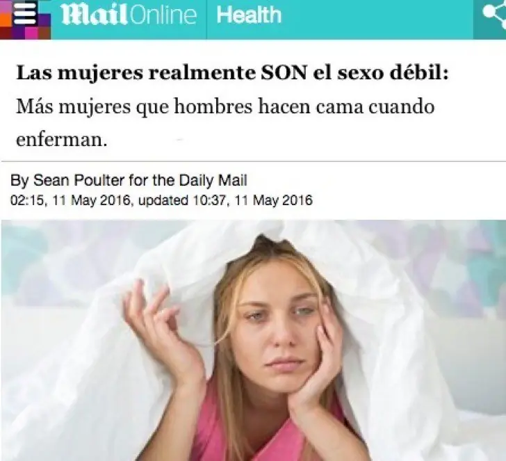 mujeres