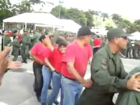 Venezuela:La Milicia mas letal de latinoamerica
