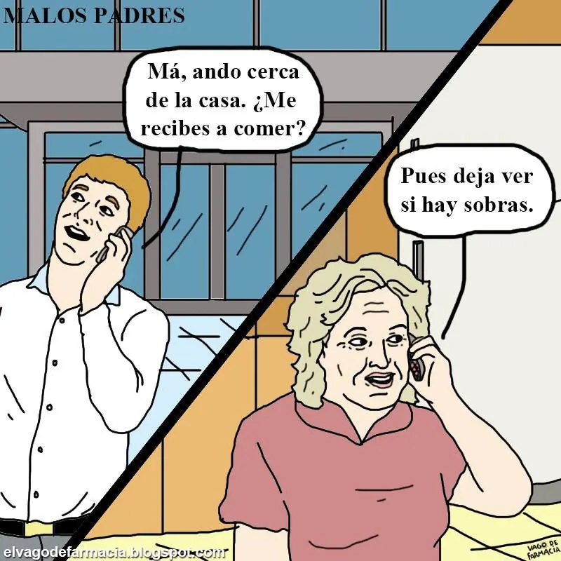 Malos padres