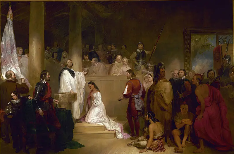 pocahontas