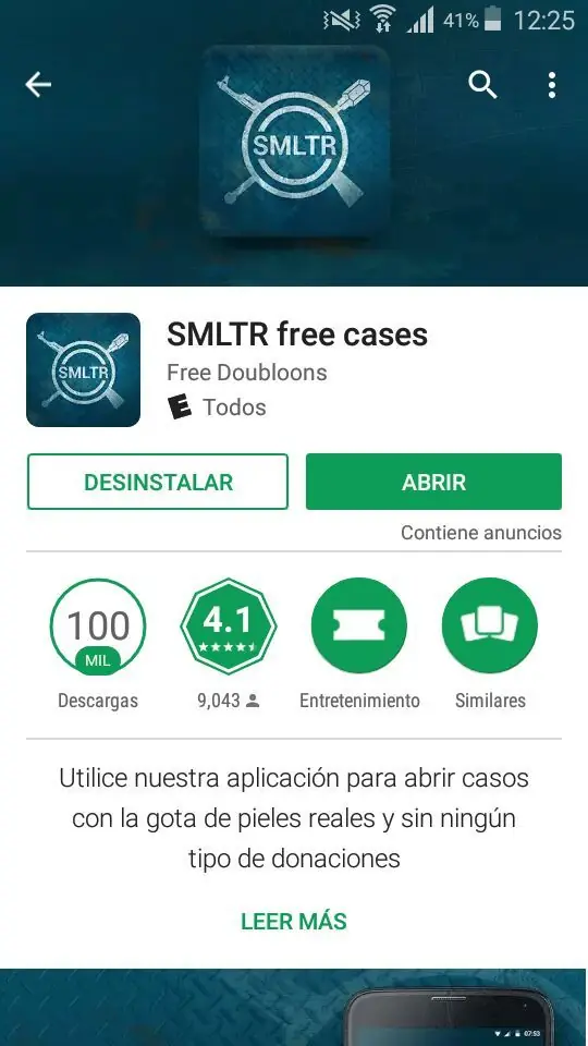 Skins de csgo gratis!
