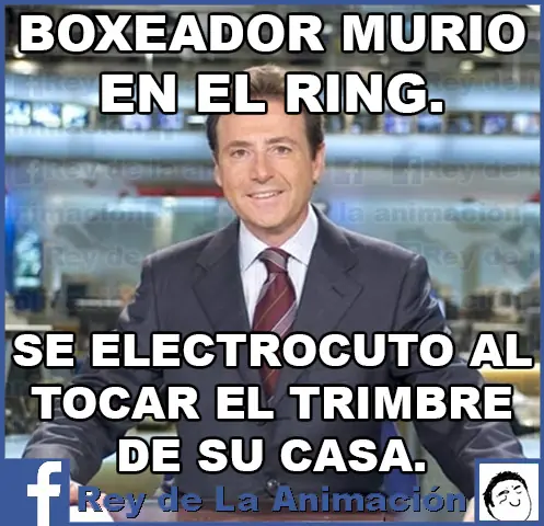 chistes de noticieros