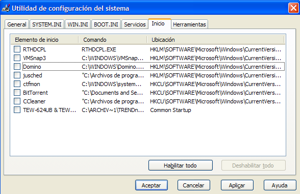 limpiar pc