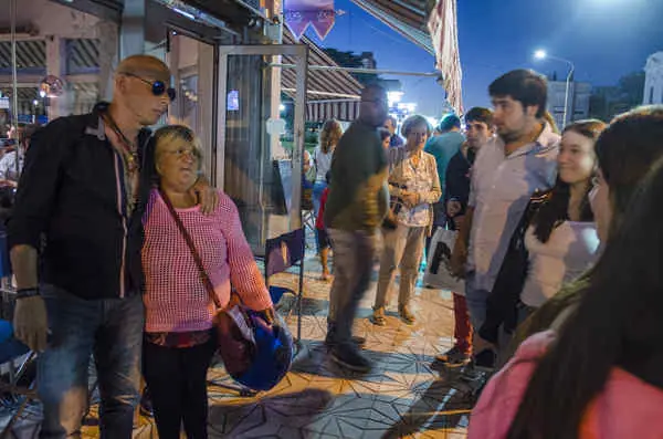 Se hizo pasar por el Indio y movilizó a la chusma