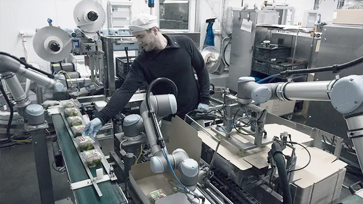 La era de los robots La era de los robots