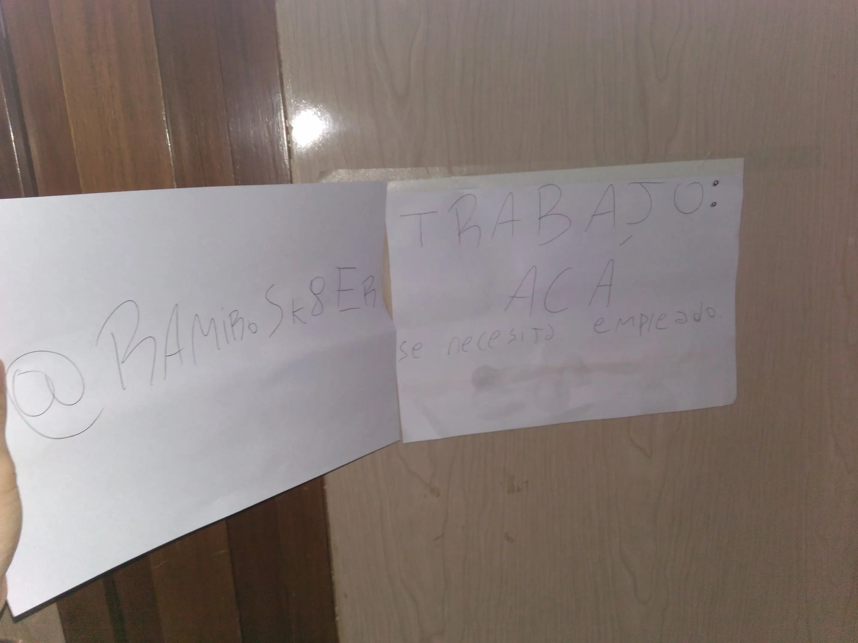 Así protegí mi casa de los rollingas, recital del indio.