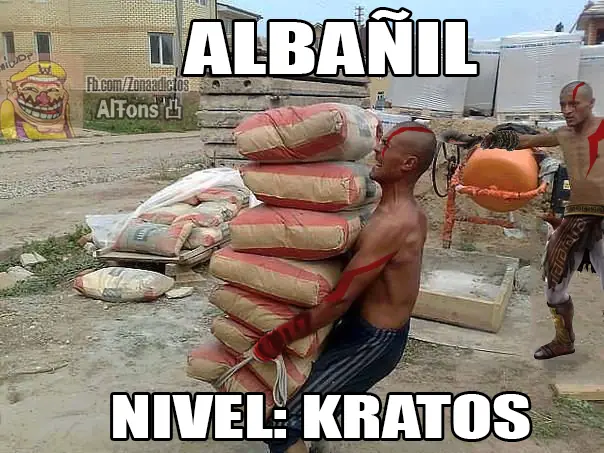 Poema al albañil, que se lo merece