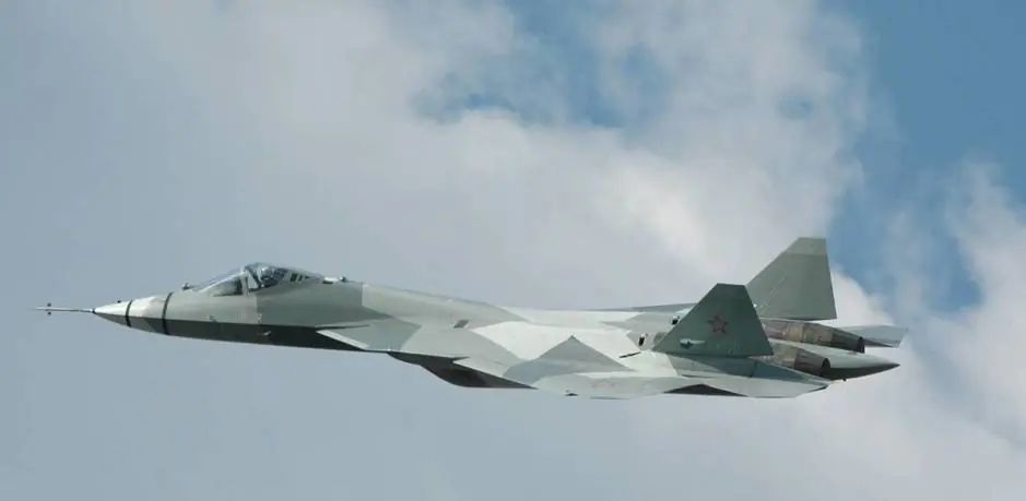 PAK FA