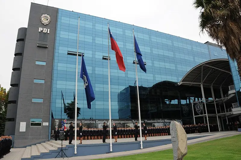 Pdi Chile