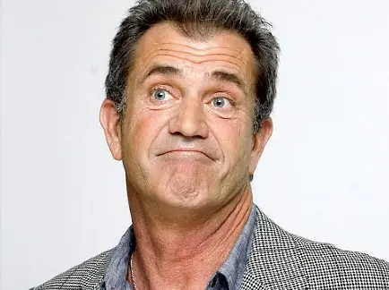mel gibson