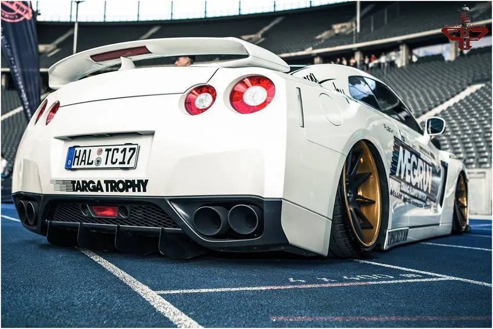 gtr r35