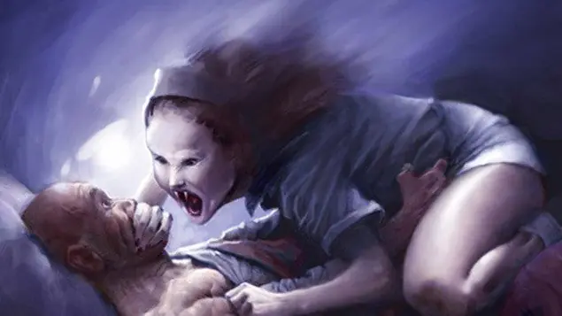 Fantasmas Fantasmas