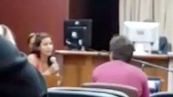 Denunció por abuso a su marido pero luego...