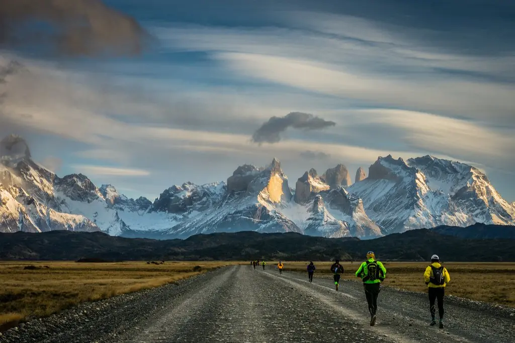 Chile el destino número uno del mundo 2017!