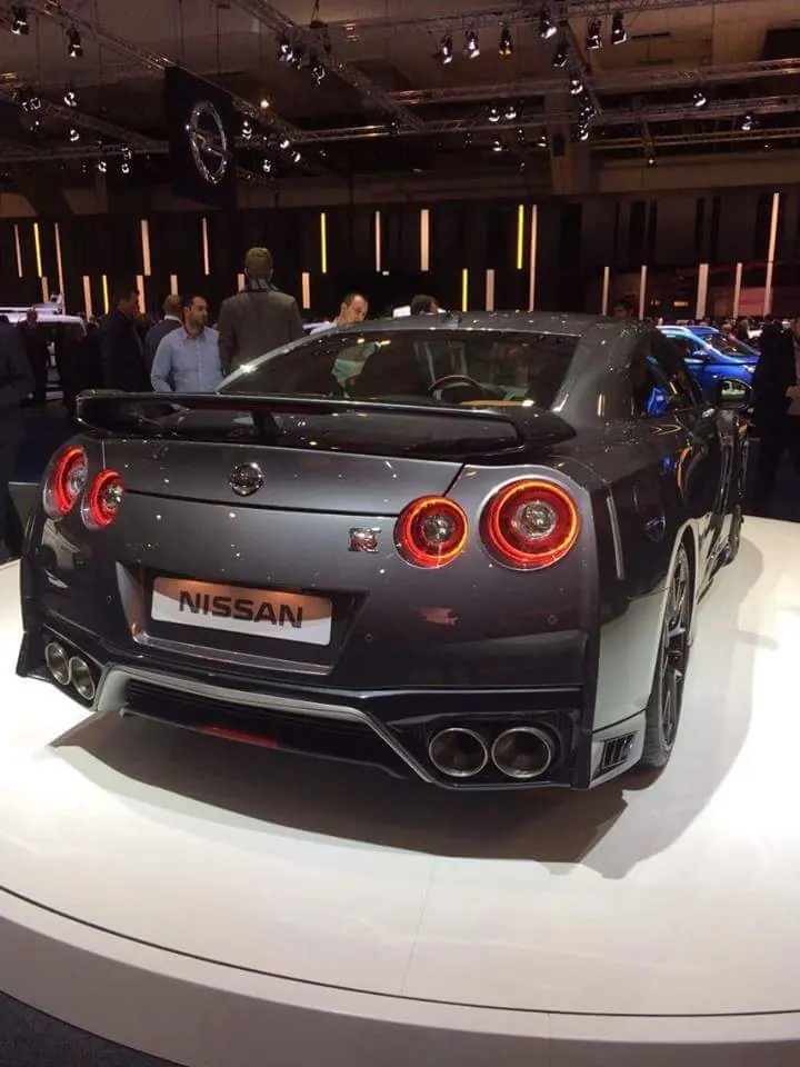 nissan