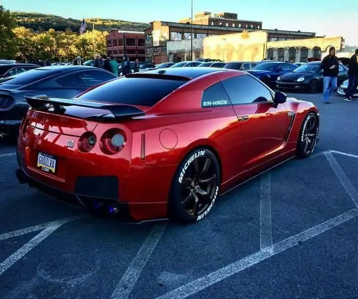 gtr r35